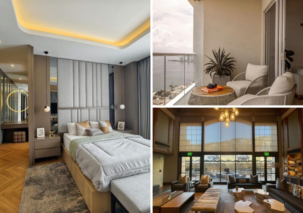 Best hotel rooms
