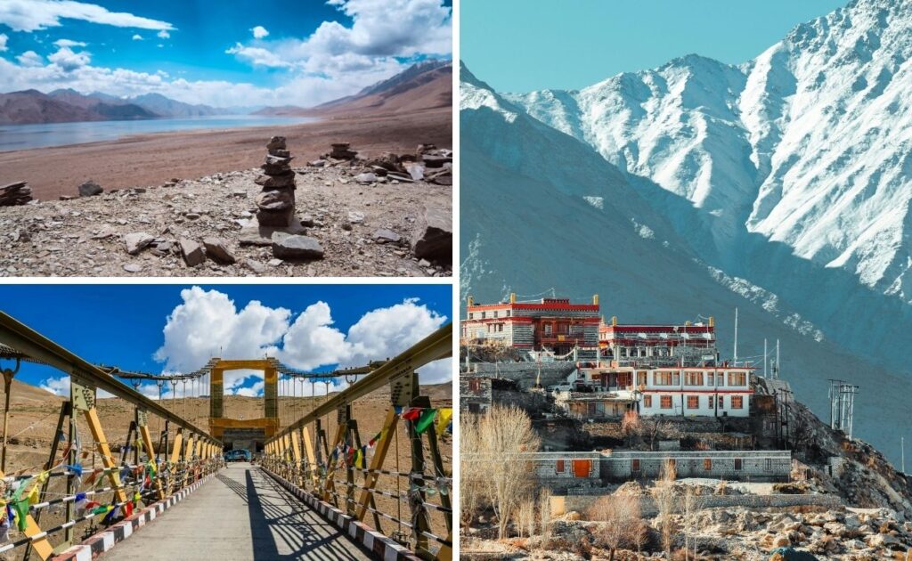 Leh & Ladakh images